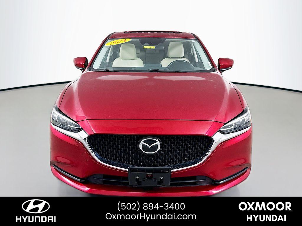 2021 Mazda Mazda6 Touring photo 2