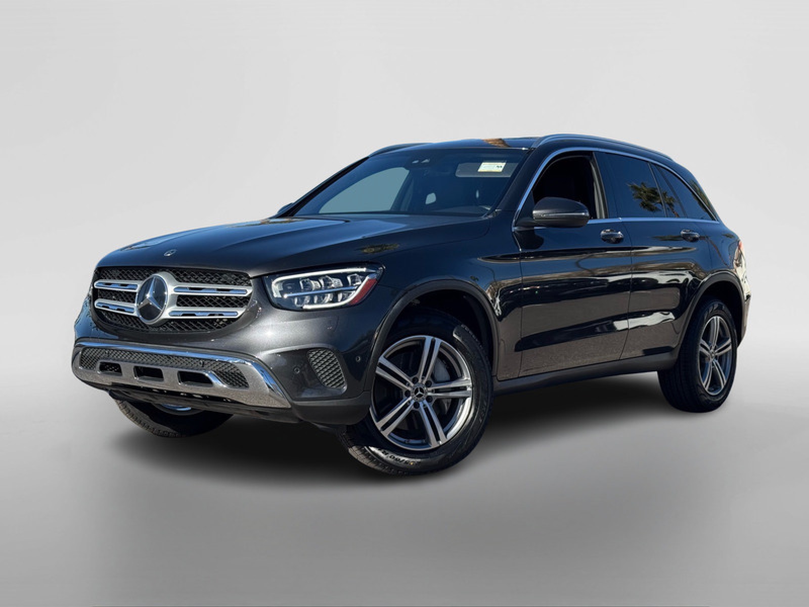 2022 Mercedes-Benz GLC GLC300
