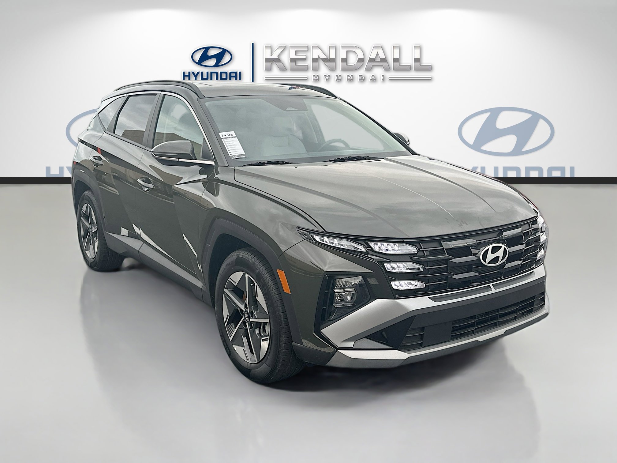 2025 Hyundai Tucson SEL Convenience's photo