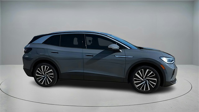 Used 2023 Volkswagen ID.4 PRO S with VIN 1V2FMPE84PC012441 for sale in Arlington, TX