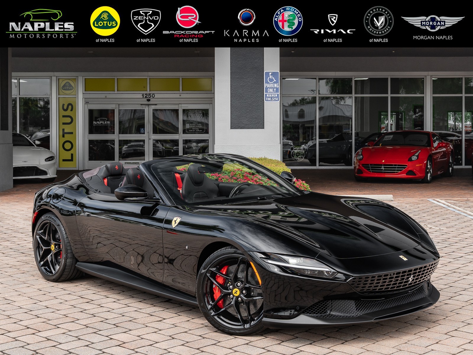 2025 Ferrari Roma