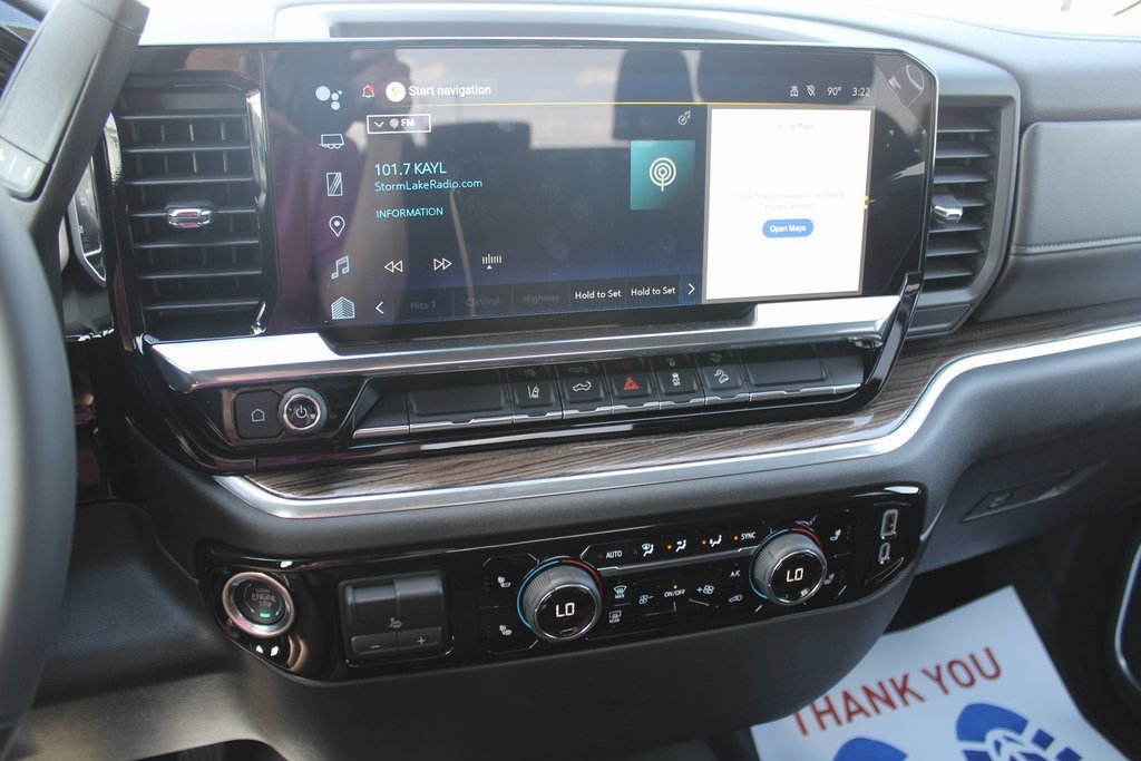 2025 Chevrolet Silverado 2500HD LT photo 13