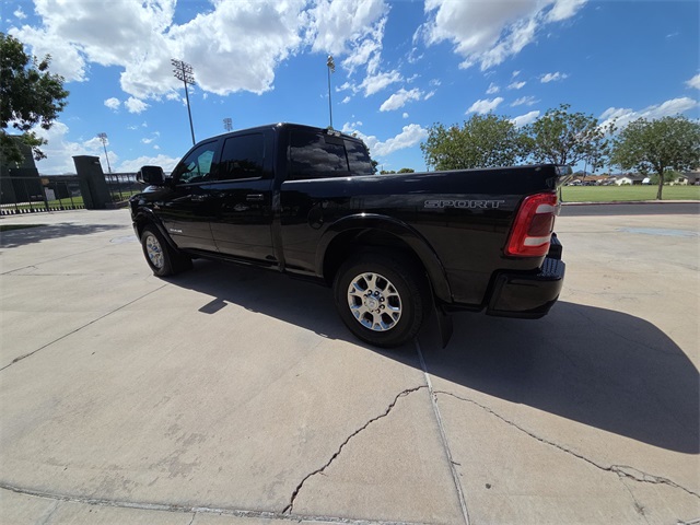 2019 Ram 2500 Laramie photo 6