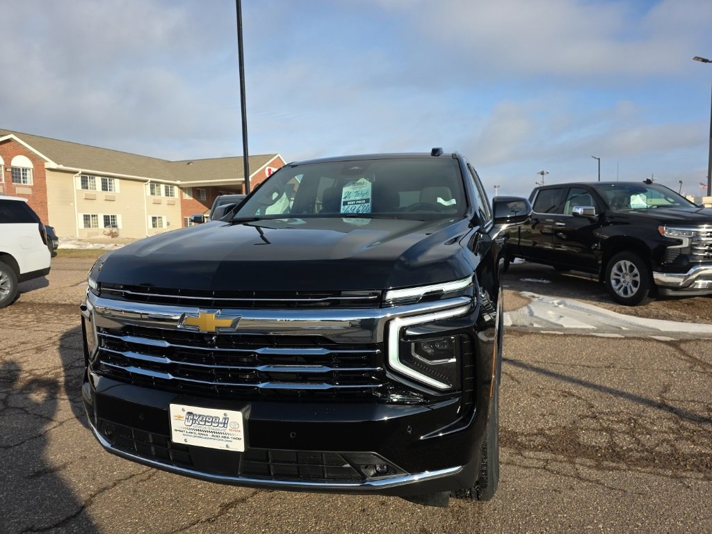 2026 Chevrolet Tahoe LT's photo