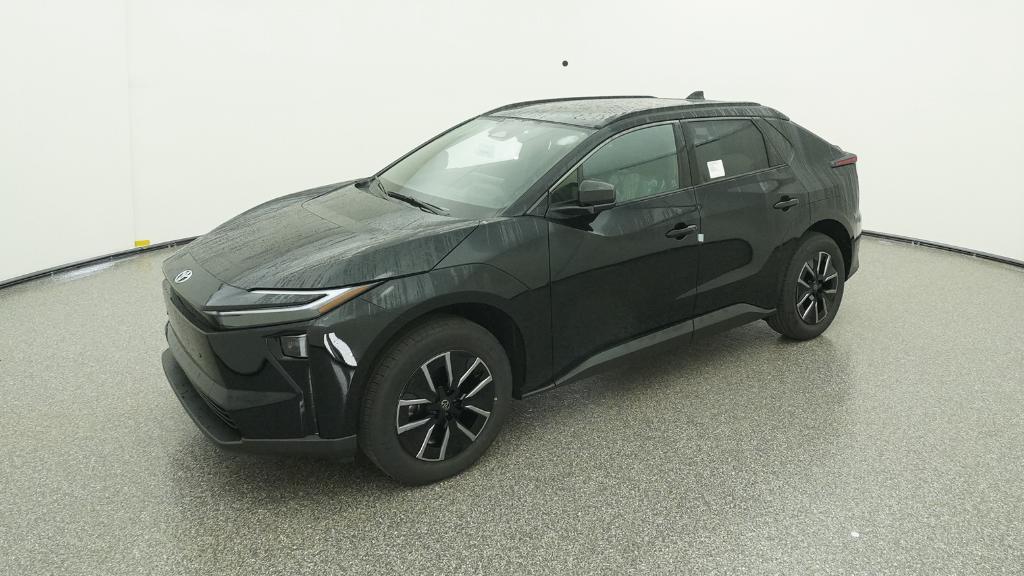 2026 Toyota bZ XLE's photo