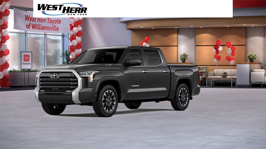 2026 Toyota Tundra Limited's photo