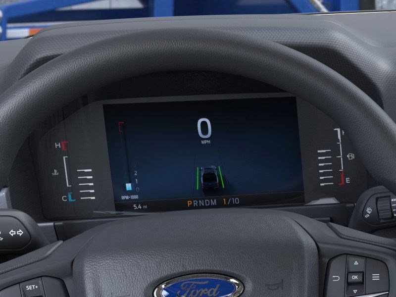 2025 Ford Ranger XL photo 4