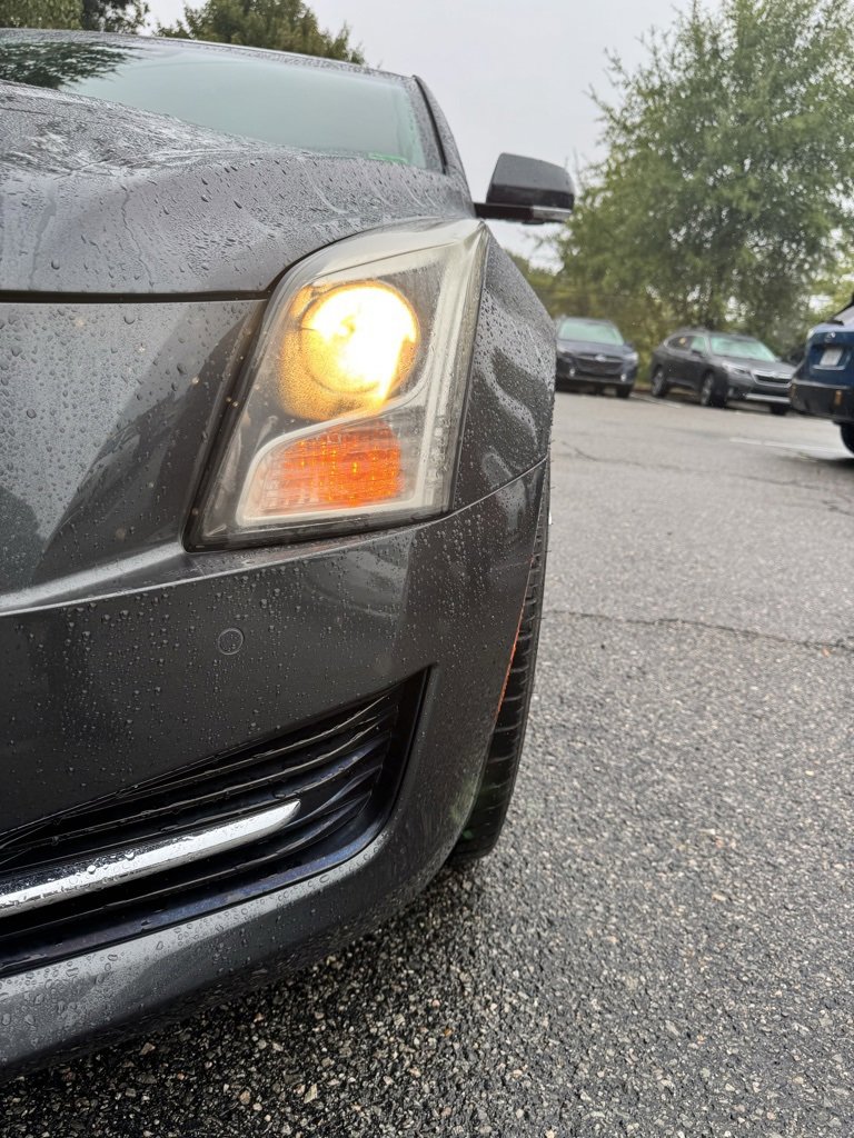 2016 Cadillac ATS Luxury photo 6