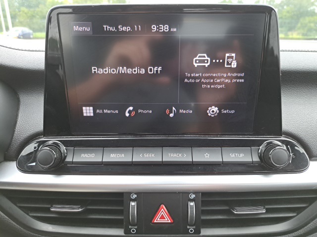 2023 Kia Forte LXS photo 18