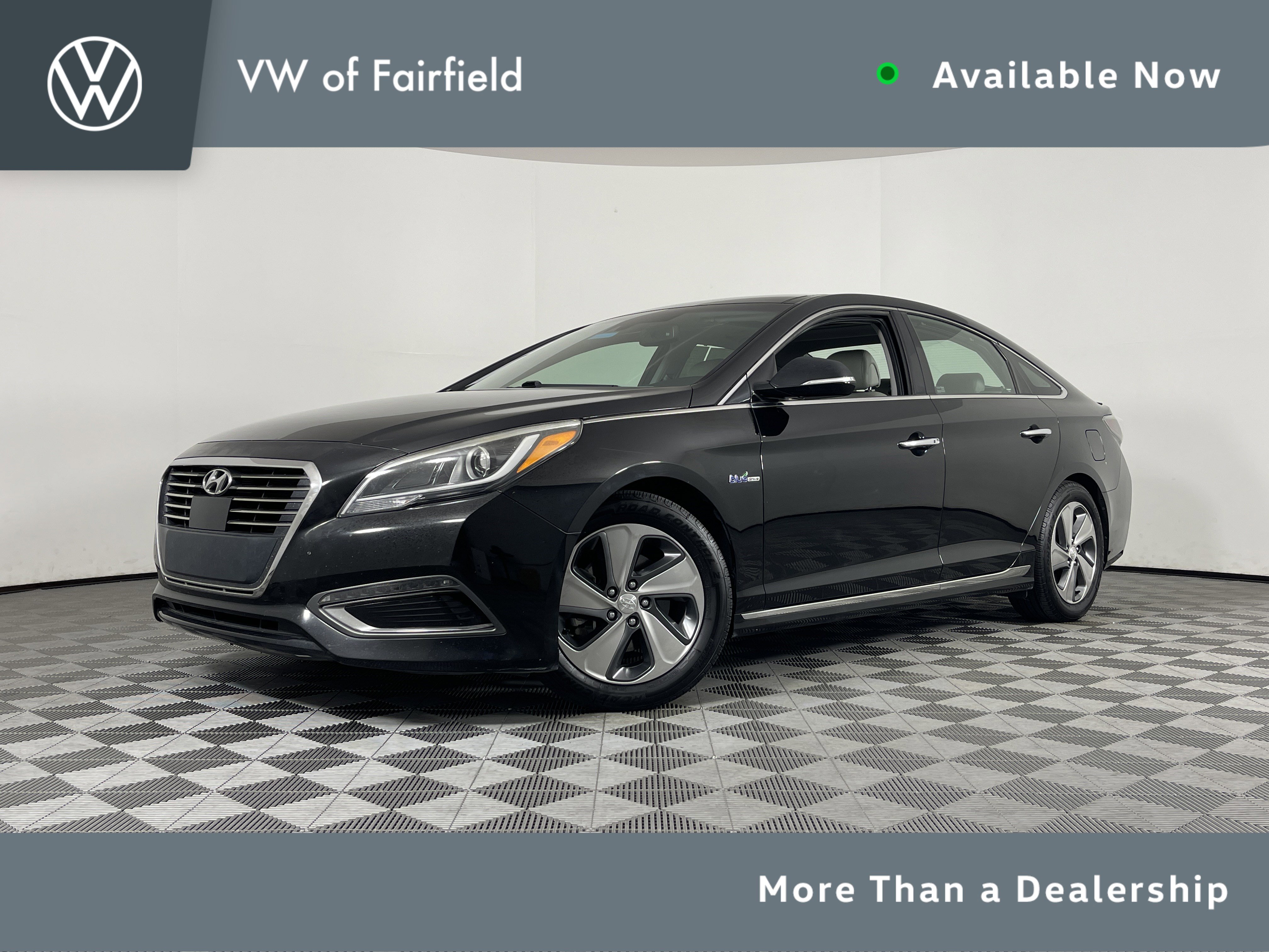 2017 Hyundai Sonata Hybrid