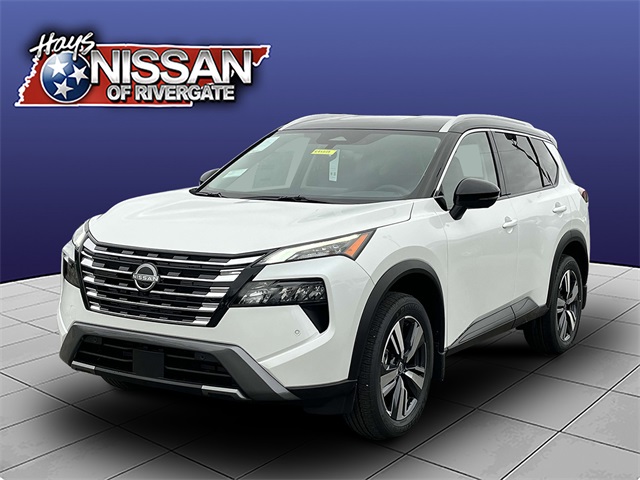 2025 Nissan Rogue SL photo 3