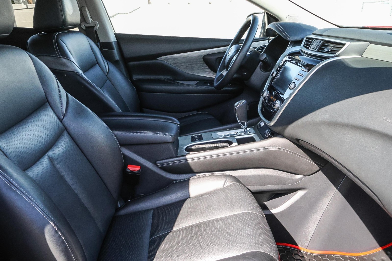 2018 Nissan Murano SL photo 12