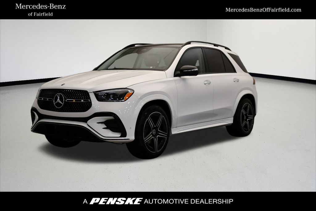 2026 Mercedes-Benz GLE GLE350's photo