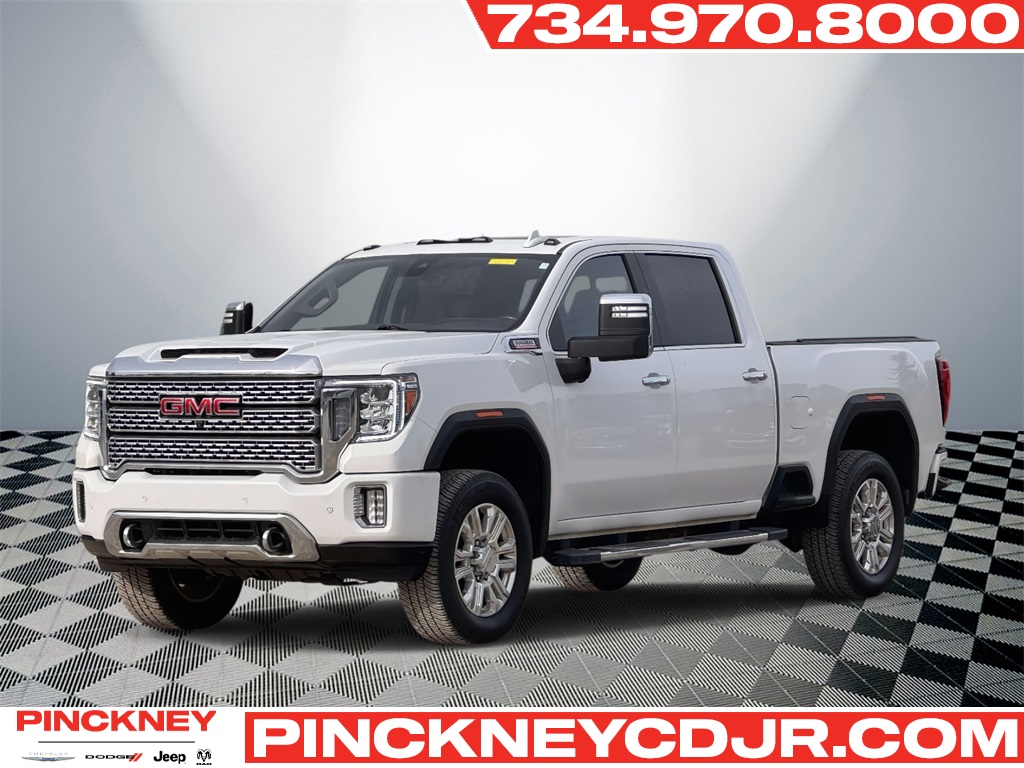 2023 GMC Sierra 2500 Denali HD Denali's photo