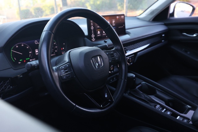 2023 Honda Accord Hybrid EX-L photo 13