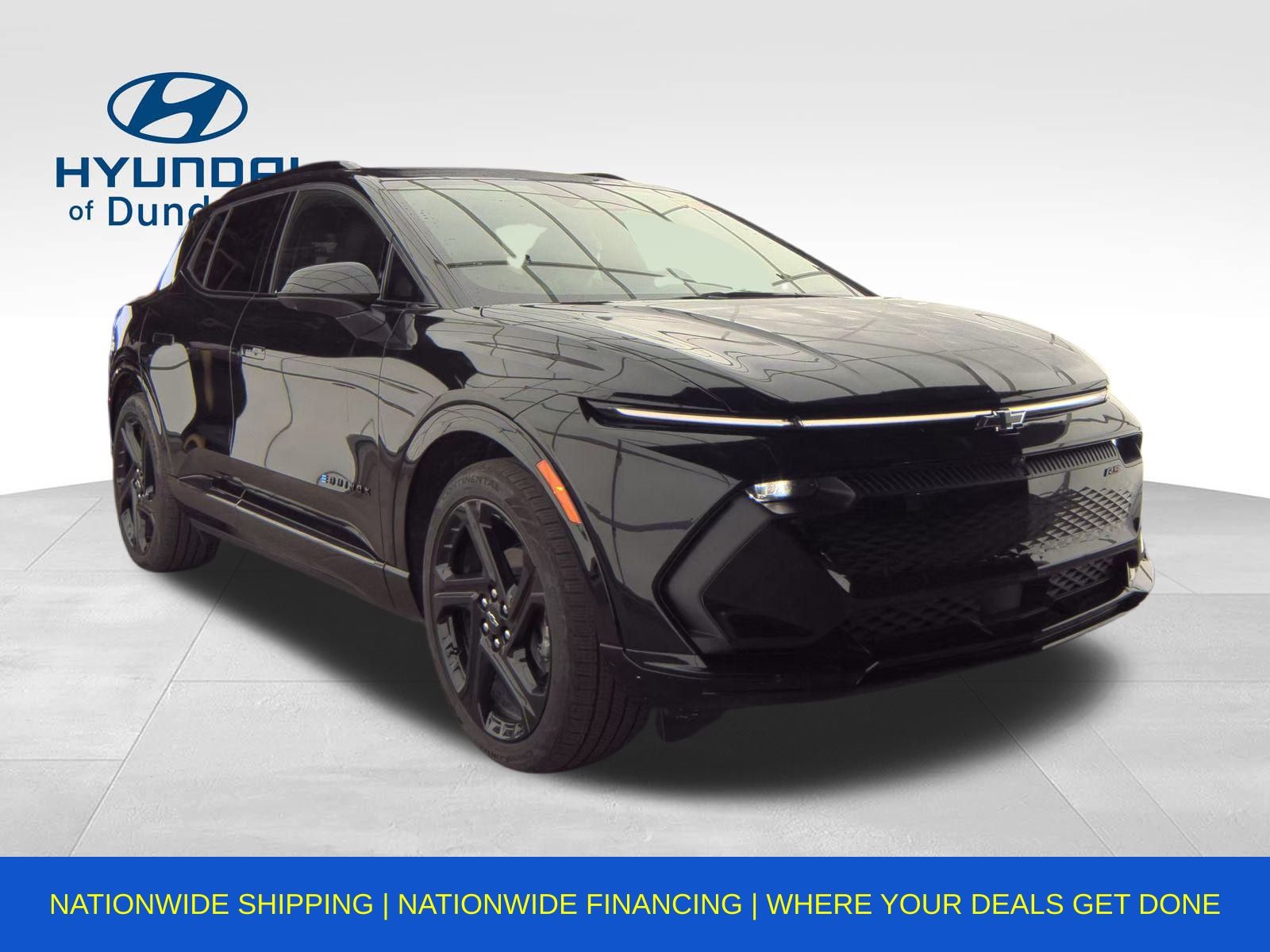 2024 Chevrolet Equinox EV