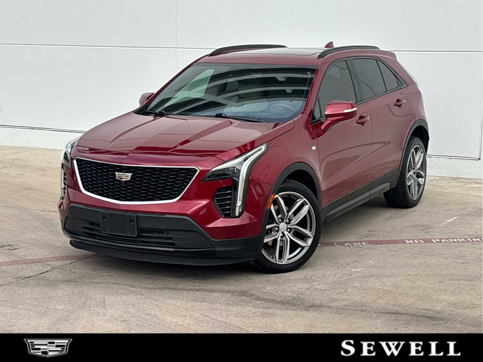 2020 Cadillac XT4 Sport