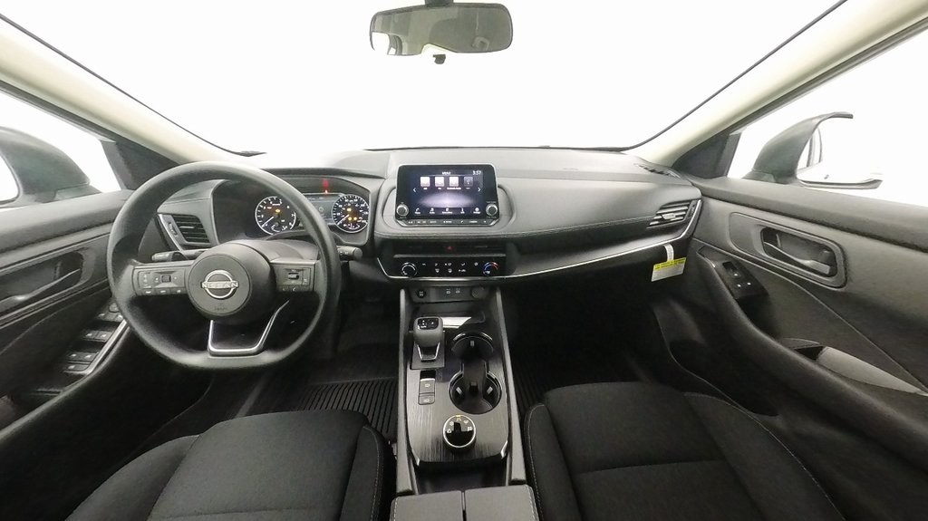2025 Nissan Rogue S photo 21