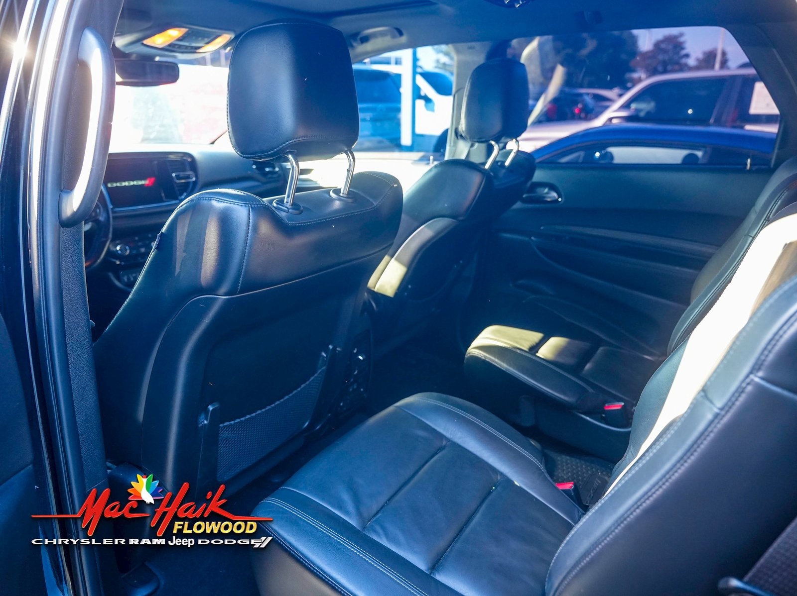 2022 Dodge Durango GT Plus photo 6