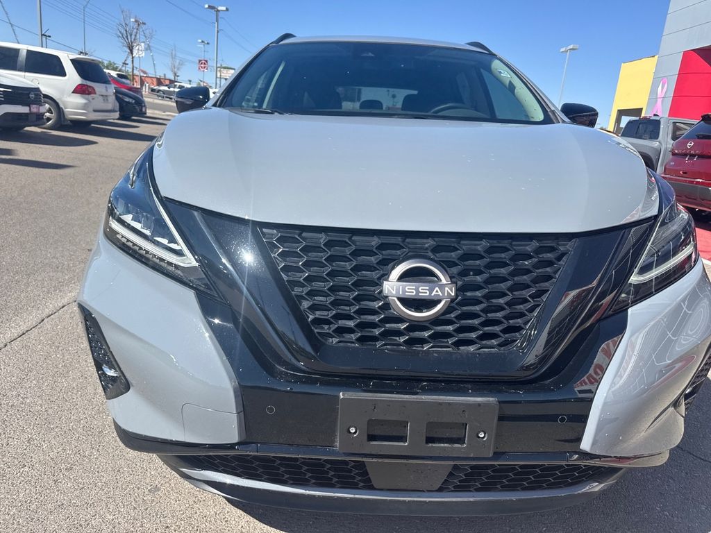 2024 Nissan Murano SV photo 14