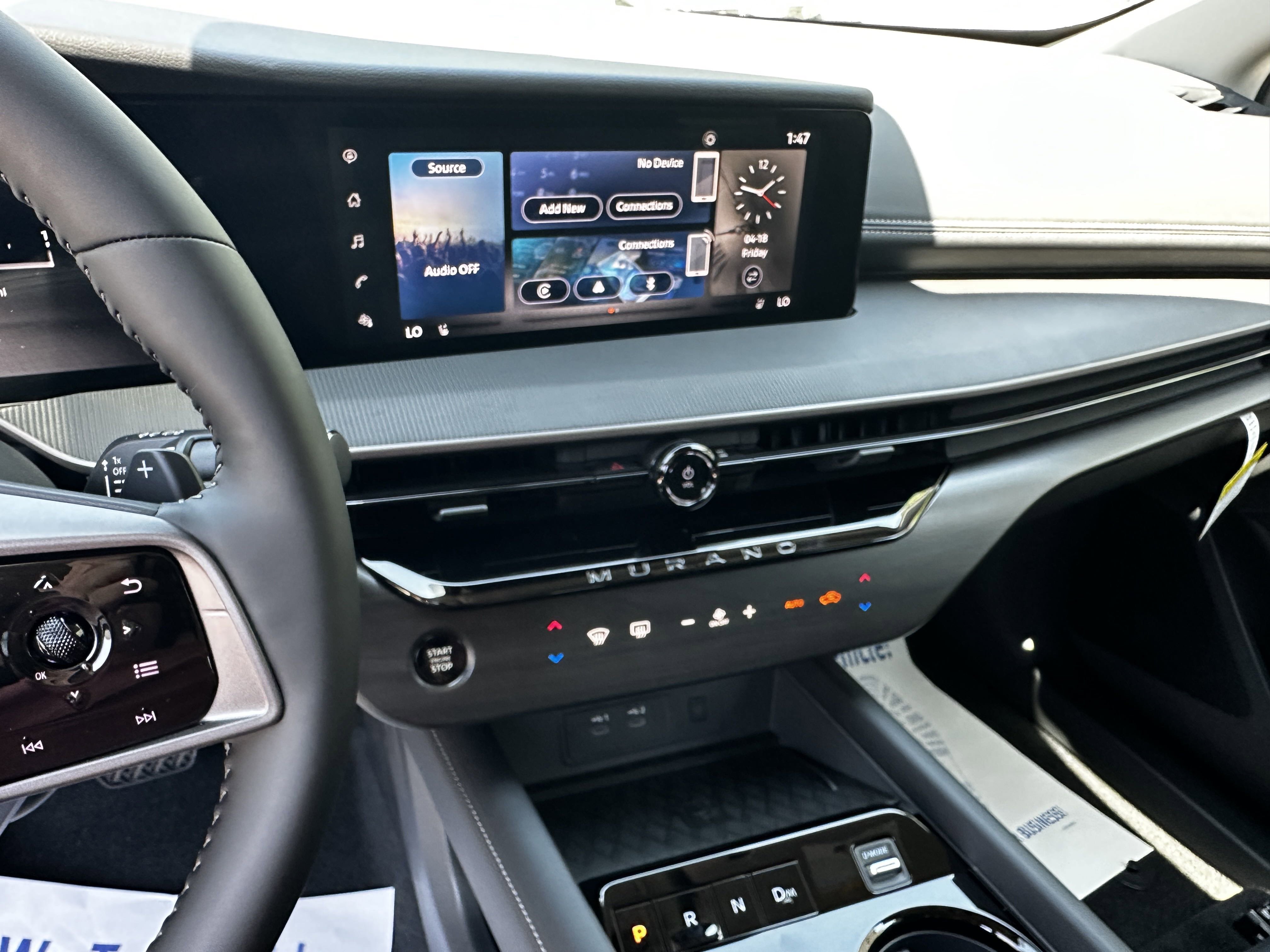 2025 Nissan Murano SV photo 6