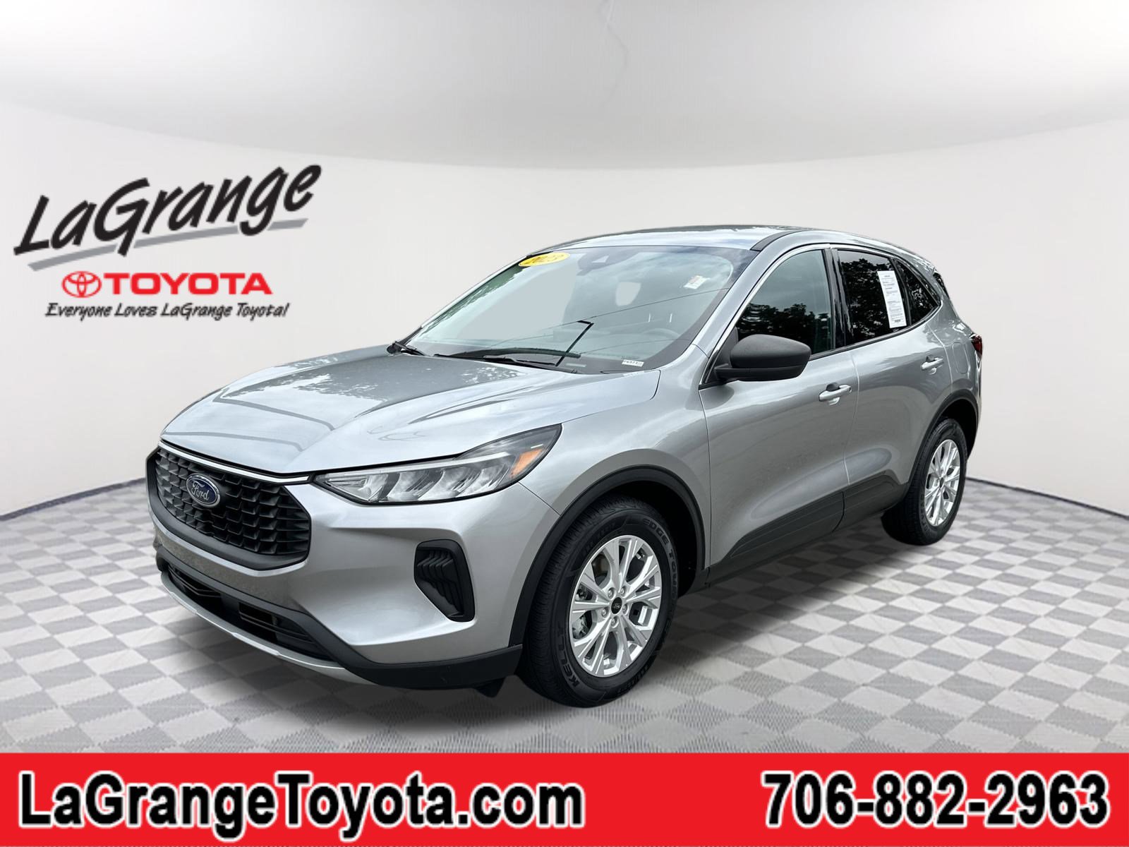 2023 Ford Escape Active