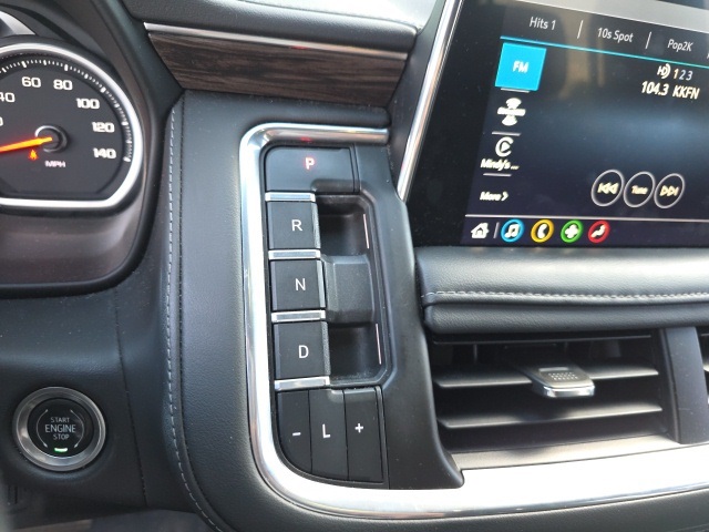 2021 Chevrolet Tahoe Z71 photo 4