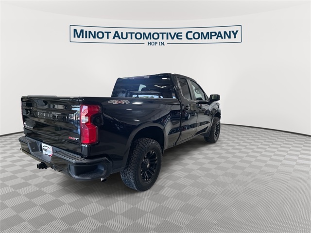 2020 Chevrolet Silverado 1500 RST photo 4