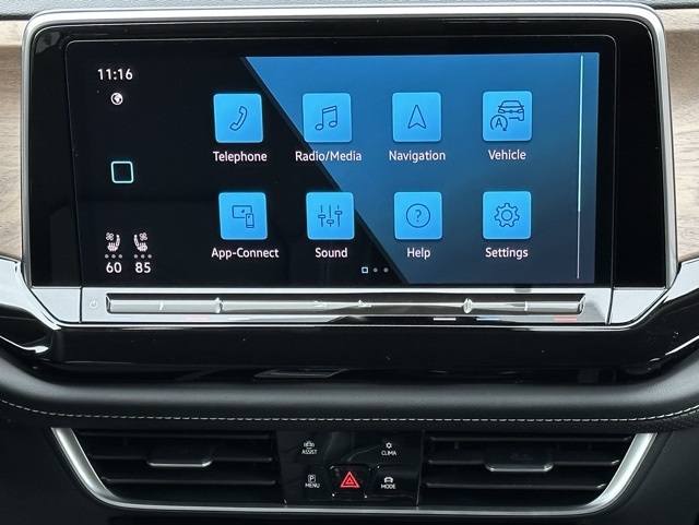 2026 Volkswagen Atlas SE Technology photo 6