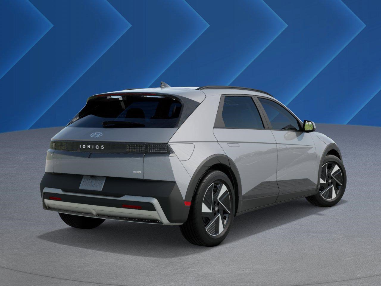 2025 Hyundai Ioniq 5 SEL photo 4