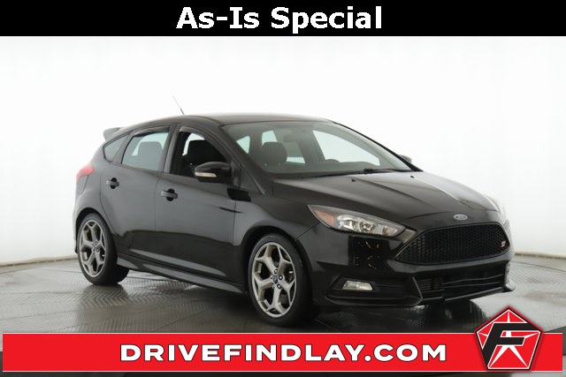 2018 Ford Focus ST's photo