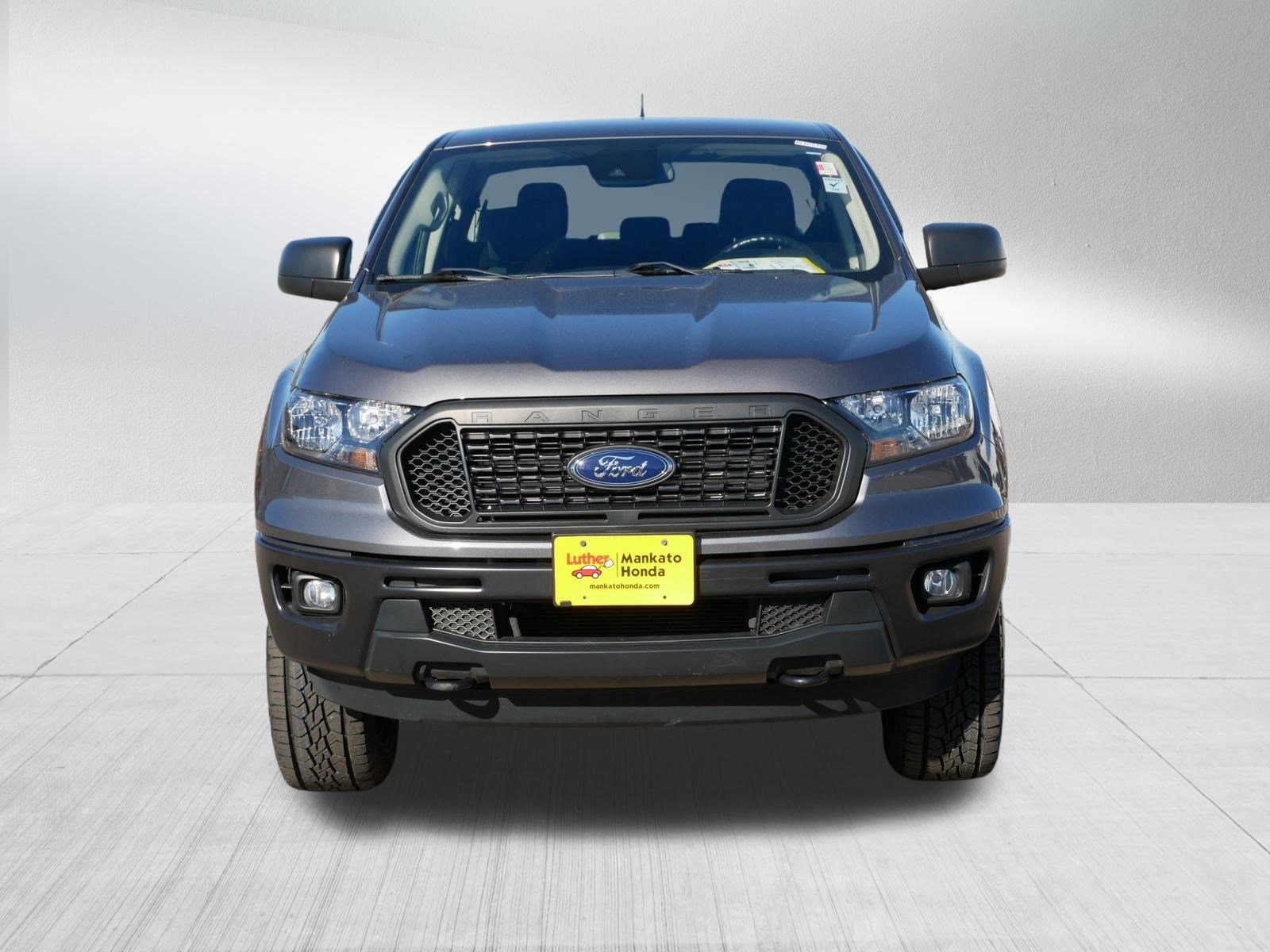 2021 Ford Ranger XL photo 2