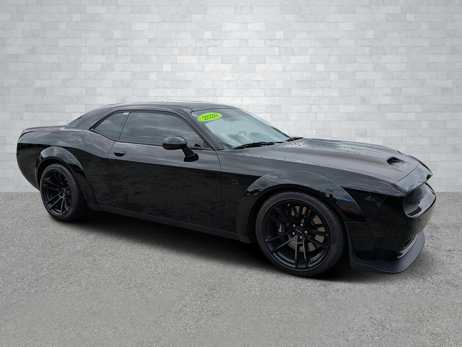 2020 Dodge Challenger SRT's photo
