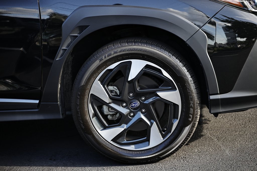 2024 Subaru Crosstrek Limited photo 3
