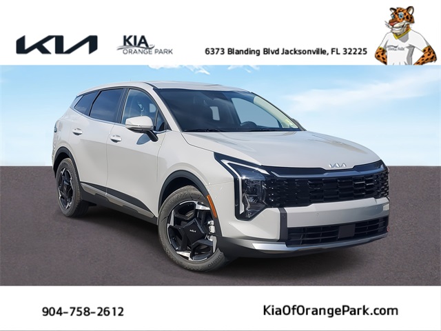 2026 Kia Sportage EX photo 2