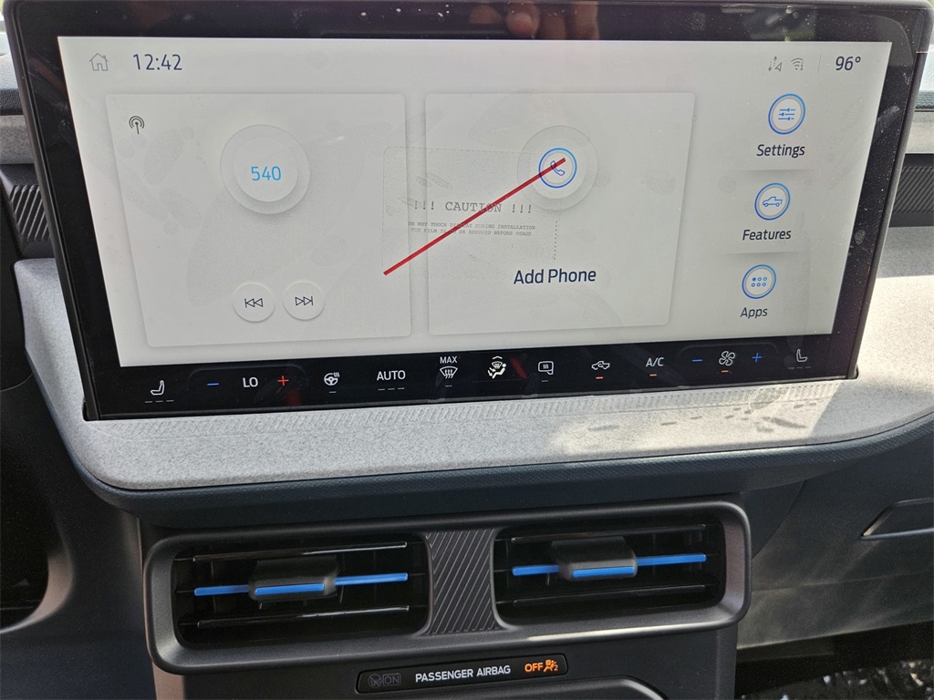2025 Ford Maverick XLT photo 13