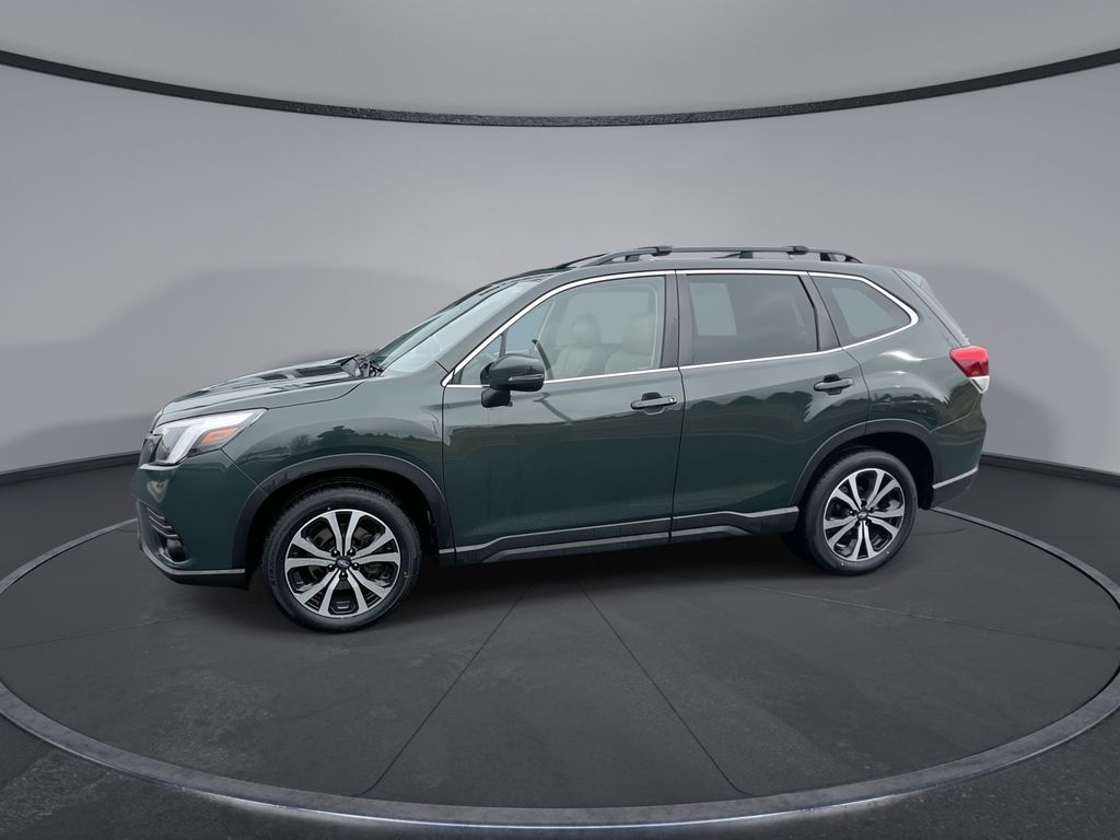 2023 Subaru Forester Limited
