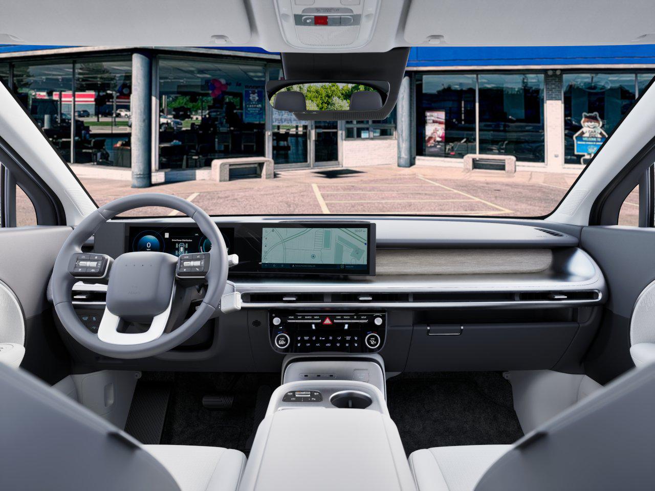 2026 Hyundai Ioniq SEL photo 8