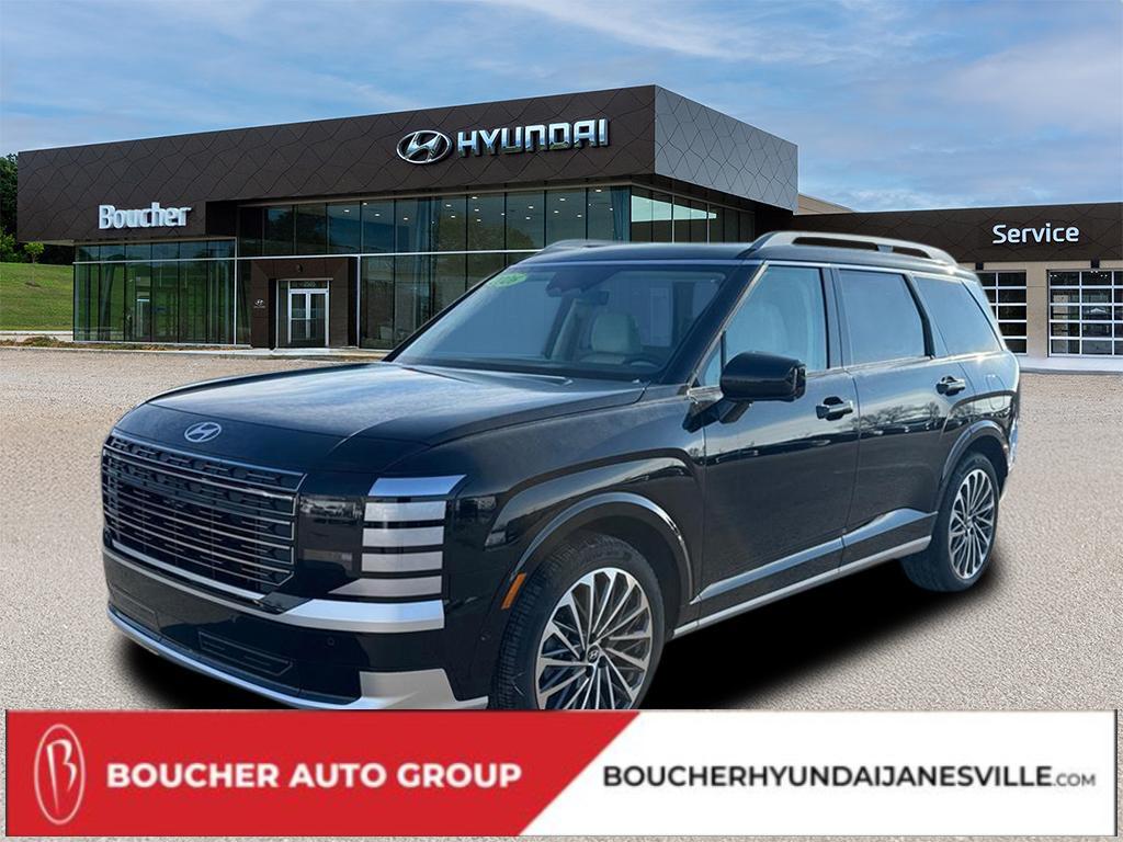 2026 Hyundai Palisade Calligraphy's photo