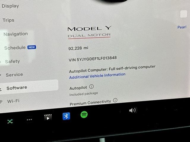 2020 Tesla Model Y Performance photo 17