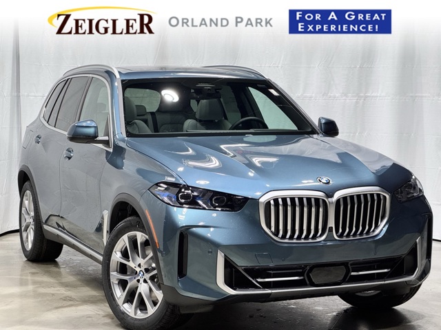 2026 BMW X5 40i's photo