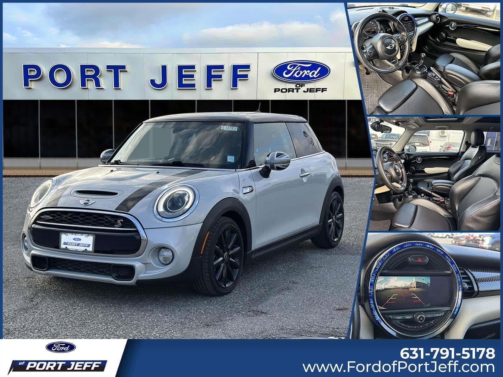 2014 MINI Cooper S's photo