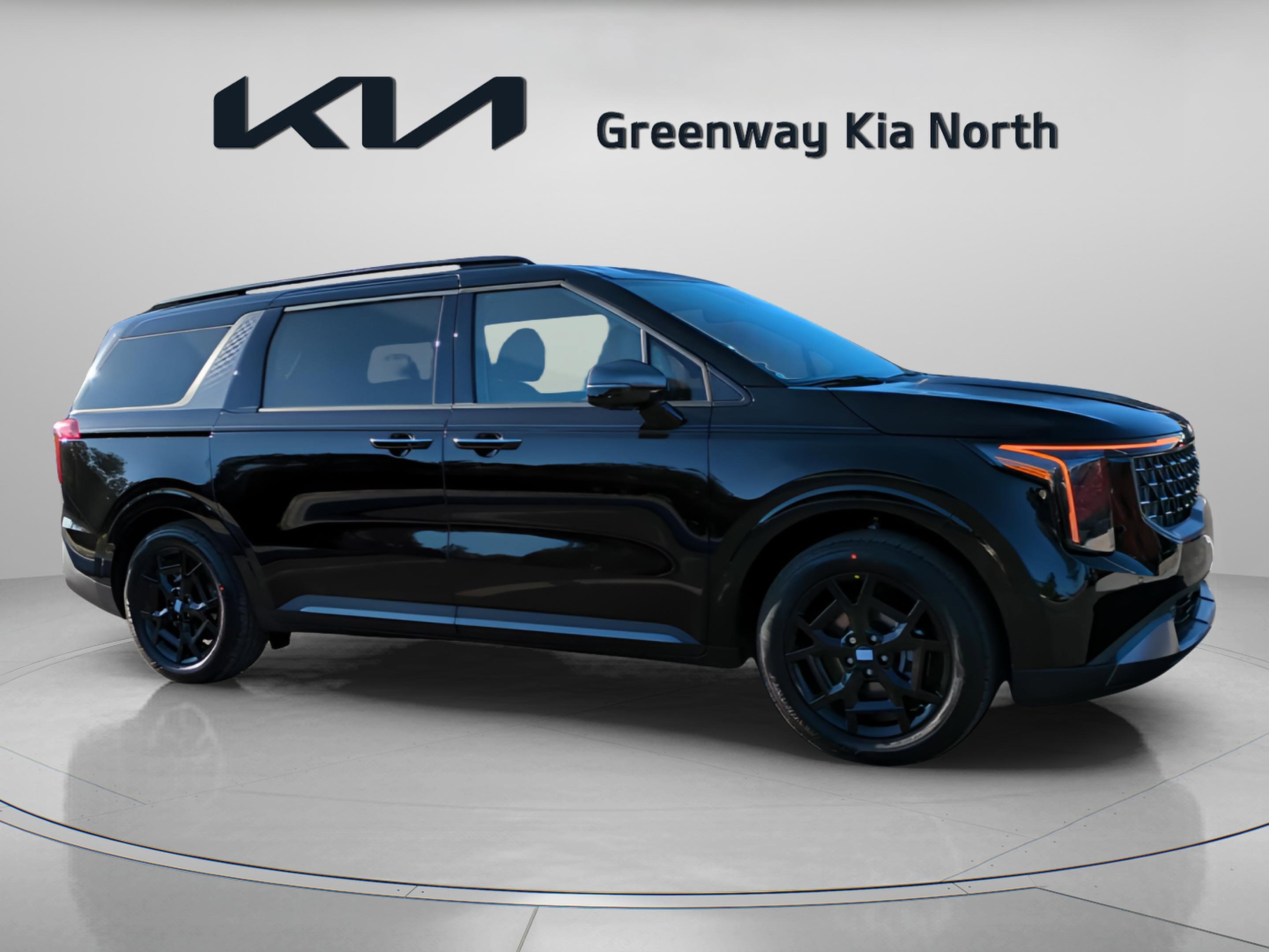 2026 Kia Carnival SX's photo