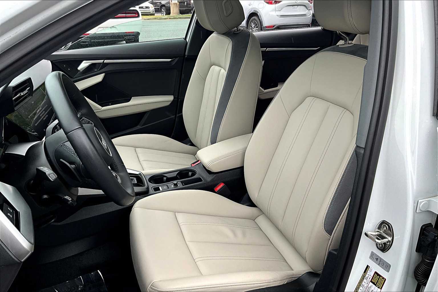 2024 Audi A3 Premium Plus photo 7