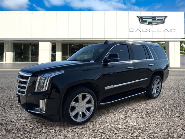 2020 Cadillac Escalade Luxury