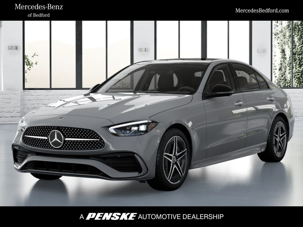 2026 Mercedes-Benz C-Class Sedan C 300's photo
