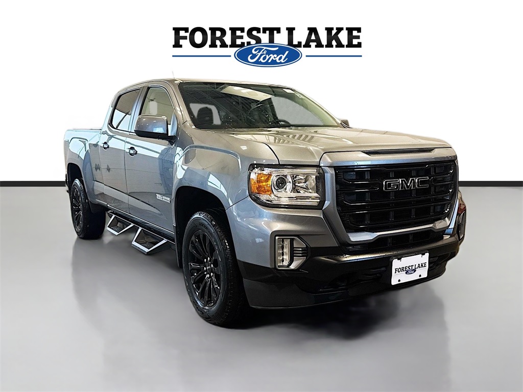 2022 GMC Canyon Elevation's photo
