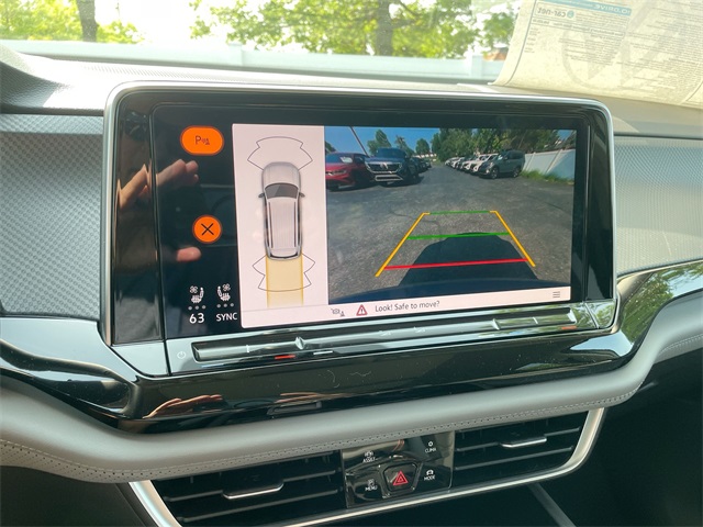 2025 Volkswagen Atlas Peak Edition SE photo 33