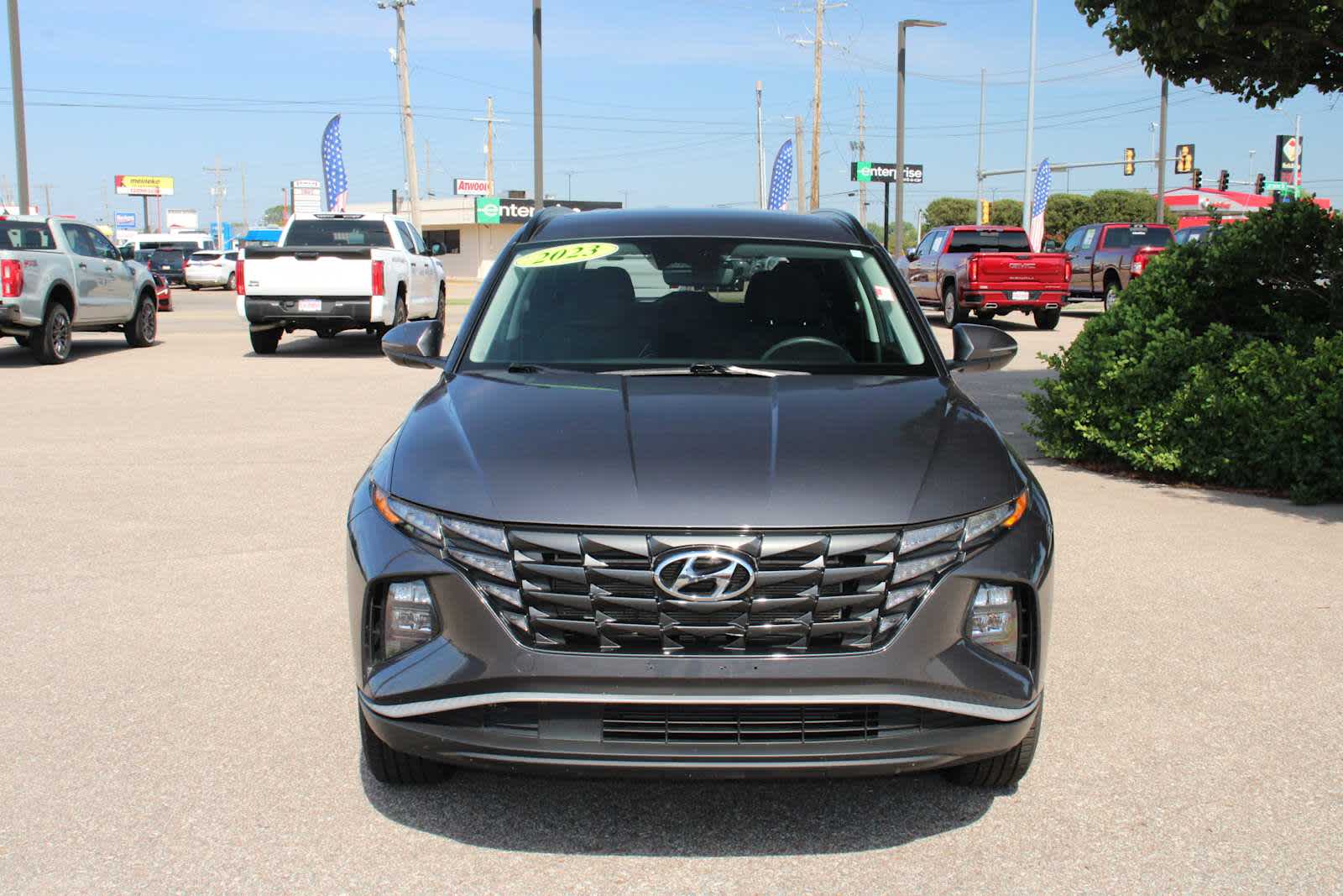 2023 Hyundai Tucson SEL photo 2