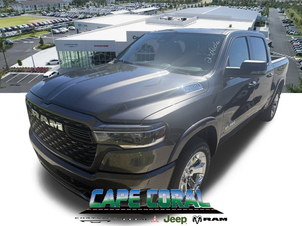 2026 RAM Ram 1500 Pickup Big Horn/Lone Star's photo